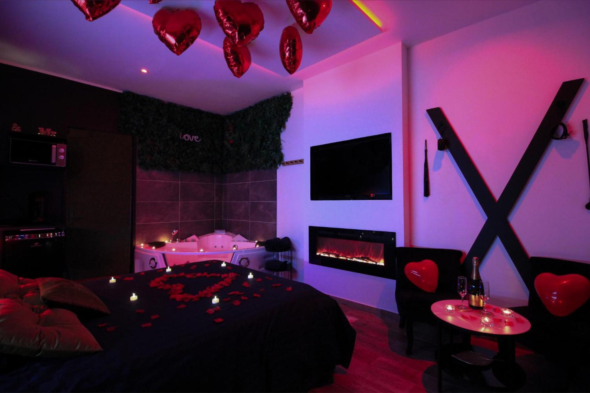Loveroomxspa Bourg-Saint-Christophe Luaran gambar