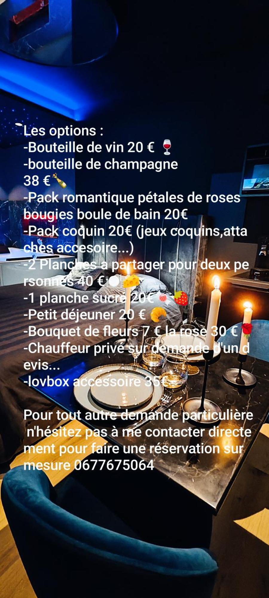 Loveroomxspa Bourg-Saint-Christophe Luaran gambar