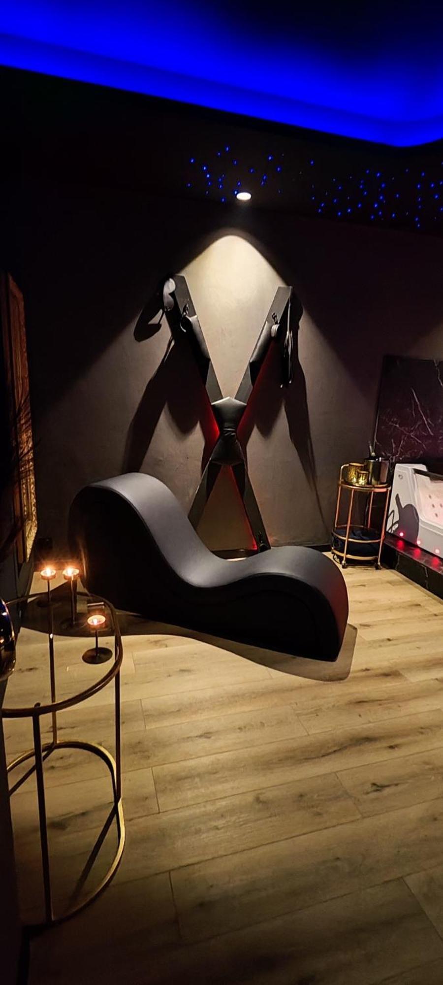 Loveroomxspa Bourg-Saint-Christophe Luaran gambar