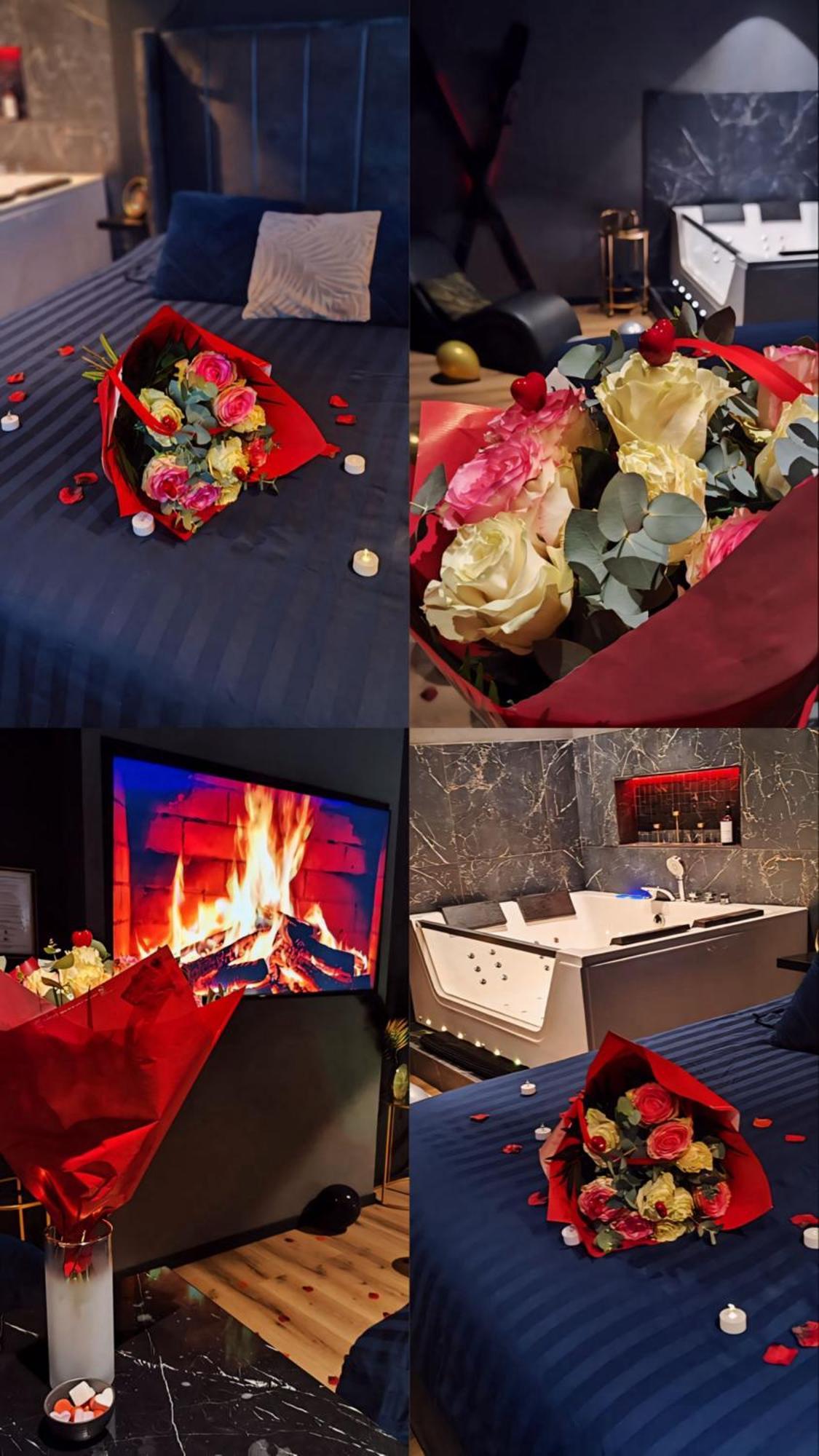 Loveroomxspa Bourg-Saint-Christophe Luaran gambar