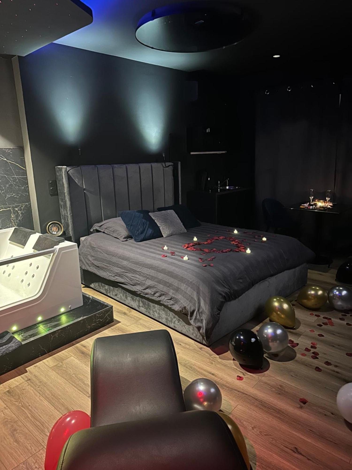 Loveroomxspa Bourg-Saint-Christophe Luaran gambar