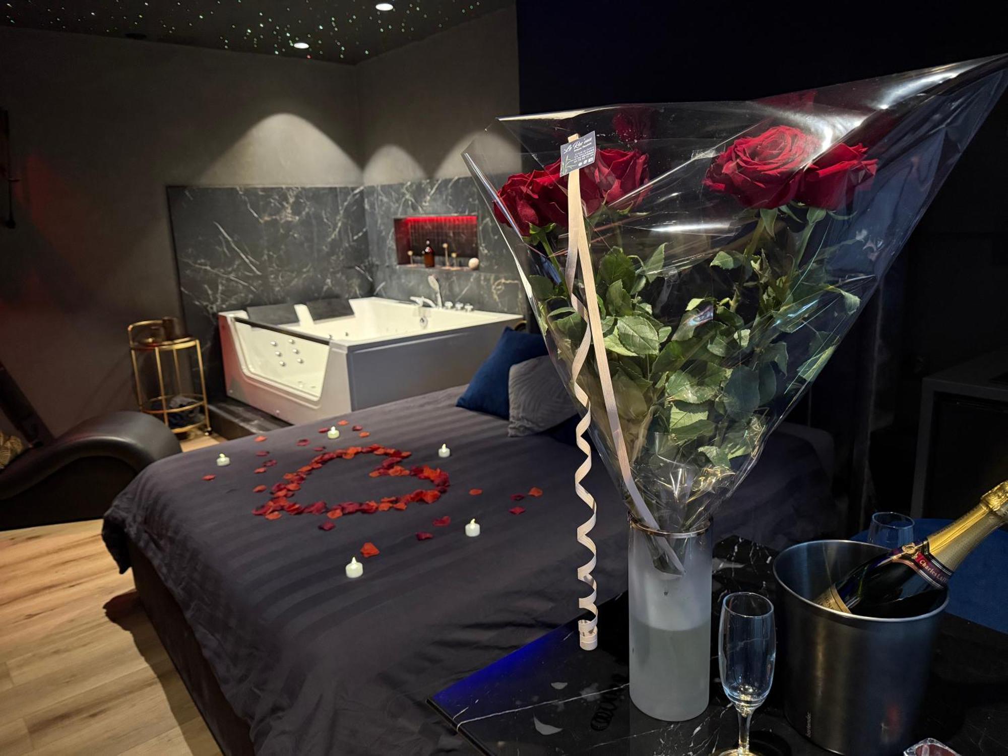 Loveroomxspa Bourg-Saint-Christophe Luaran gambar